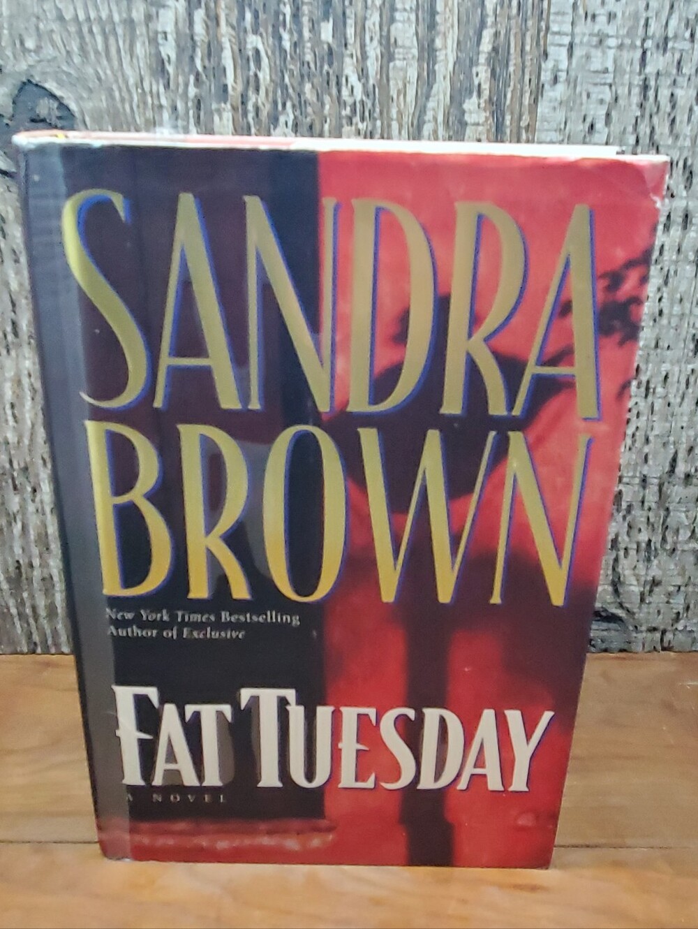 Fat Tuesday - Hardcover By Brown, Sandra First Edition 1997 Vintage